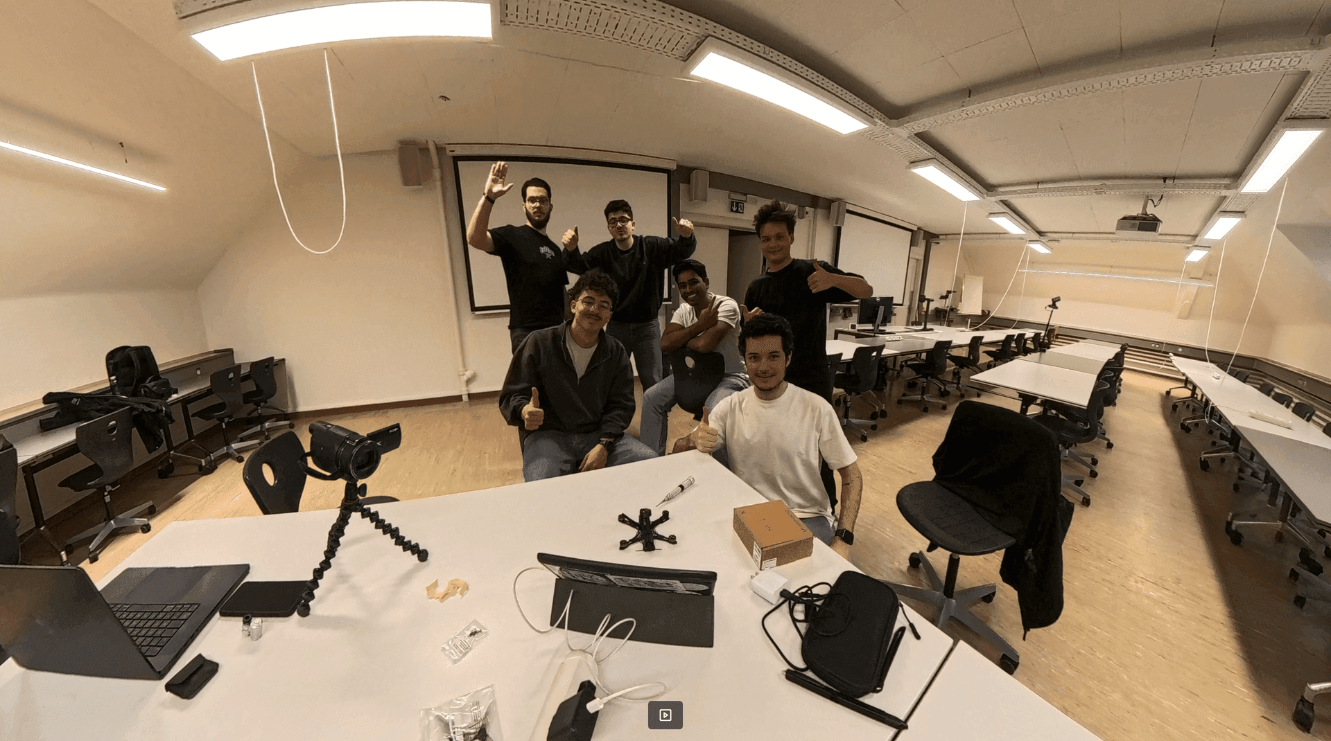 Sudofly Team